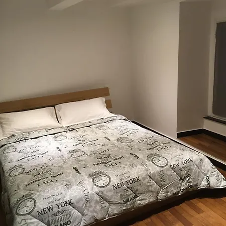 Cairoli Loft * Genova
