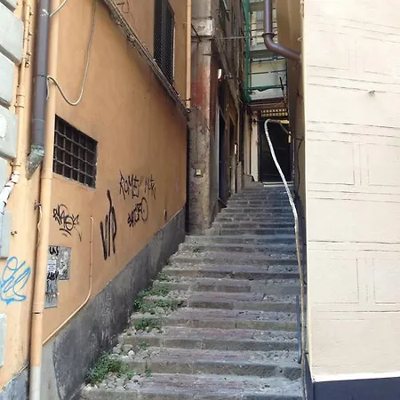 Lejlighed Cairoli Loft Genova