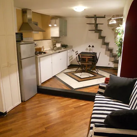 Cairoli Loft Lejlighed Genova