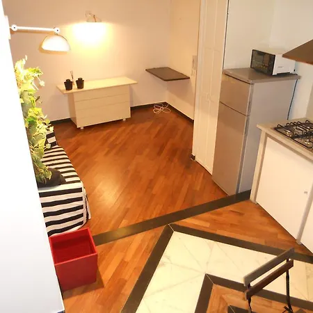 Cairoli Loft Apartmán *